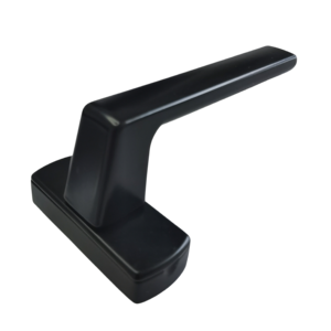 Nội bộ chia vuông thép chung nhôm xử lý đa màu bột phun nhôm hồ sơ xử lý cho Windows - Product Image 3