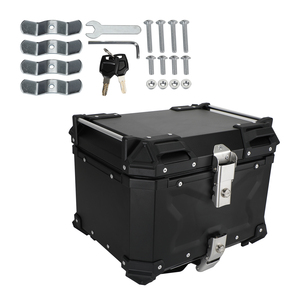 Caja trasera superior caja de equipaje paquete maletero Universal <span class=keywords><strong>para</strong></span> Bmw R1200GS R1250GS F750GS - Product Image 3