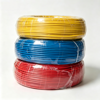 BV Elektrokabel PVC-isoliertes Massivkupferkabel für Hausverdrahtung 1,5mm 2,5mm 4mm