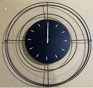 Large Wall <b>Clock</b> <b>Silent</b> Non Ticking Modern Style Decor <b>Clock</b> for Living Room Bedroom Kitchen Home Office School - Product Image 3