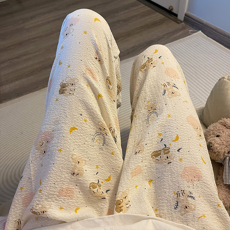 Pantaloni del pigiama da donna619
