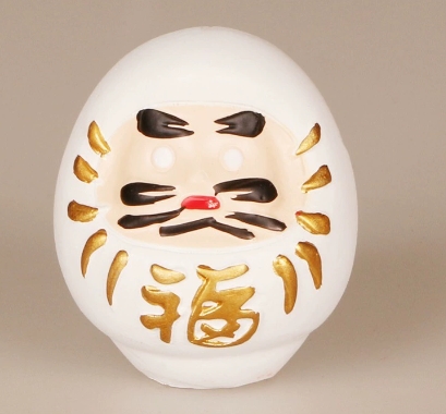 Petit-blanc 4.5*4.5*5CM