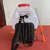 Pulvérisateur à dos de 30 L, moteur à essence, pulvérisateur agricole à dos, pulvérisateur de pesticides pour vergers et fermes