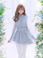 Robe longue décontractée d'été pour femme, tricotée, unie, brodée, à manches courtes, idéale pour les fêtes