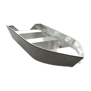Usine en gros 4.8m bateau en aluminium OEM personnalisé léger dériveur <span class=keywords><strong>de</strong></span> pêche aviron tendre <span class=keywords><strong>Jon</strong></span> bateau pour lac rivière <span class=keywords><strong>mer</strong></span> - Product Image 6