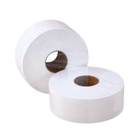 Rouleau Jumbo de papier hygiénique chinois, rouleau de papier personnalisé, 2021