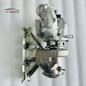 สำหรับ Mercedes-Benz เครื่องยนต์เทอร์โบชาร์จเจอร์ A2540906200 A2540905500 2540906200 2540905500 autoz - Product Image 2