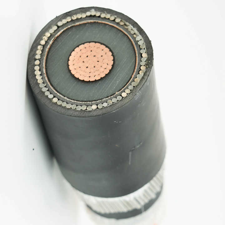 Single Core Xlpe Insulated Pe Other Sheath Medium Voltage Aluminum Mv ...