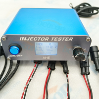 Probador de Inyectores Common Rail CRI120 con Función AHE, Compatible con Software para PC para Inyectores Solenoide y Piezoeléctricos, AC110-220V