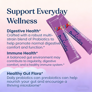 Complément alimentaire instantané en poudre à base de probiotiques biologiques, marque privée OEM, pour enfants, soutient la digestion et la santé immunitaire - Product Image 5