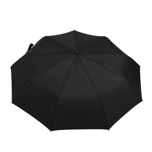 Compact Travel <b>Umbrella</b> W/<b>Windproof</b> Double Canopy Construction - Product Image 3