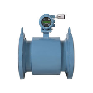 デジタル液体流量計産業排水用途圧力センサ用新モデル - Product Image 3