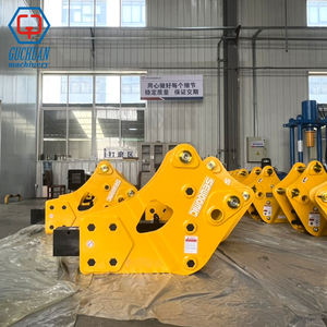 Martillo Hidráulico <span class=keywords><strong>para</strong></span> Excavadora Guchuan SEWOOMIC CAT, Martillo Rompedor de Hormigón <span class=keywords><strong>para</strong></span> Excavadora, Martillos Hidráulicos <span class=keywords><strong>para</strong></span> Tractor - Product Image 3