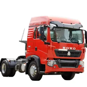 tracteur camion Howo拖拉机头待售