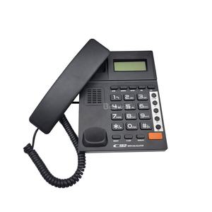 Teléfono con Identificador de Llamadas con Cable a <span class=keywords><strong>Precio</strong></span> de Fábrica, con 4 Botones de Memoria de un Toque y Función CAL para Uso en Oficina y Hogar - Product Image 4