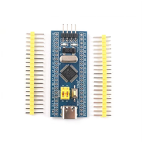 Placa de Desarrollo de Sistema Mínimo STM32F103C8T6, Módulo de Microcontrolador STM32 ARM Core para Arduino DIY