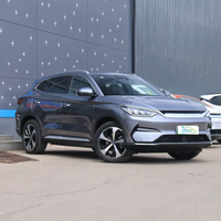 Song Plus Ev Sedan 500 2024 500km Batterie 510km Version phare Batter Voitures électriques Véhicule