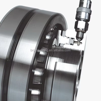Roulement hydraulique de haute précision d'origine HMV17E HMV 17E avec filetages M85x2