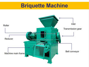 Trung Quốc than nhỏ bóng bánh Máy làm - Product Image 2