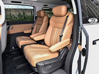 Nouveau SAIC MAXUS MIFA 7 2026 Véhicule à Énergie Nouvelle, Autonomie 527 km, MPV Familial Luxe 7 Places, Voiture Purement Électrique, Vente Flash