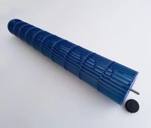 Aspas de Ventilador de Flujo Cruzado para Aire Acondicionado - Product Image 6