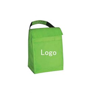 Custom Logo Collapsible Cooler Bag Insulated <b>Large</b> Lunch Bag Soft Portable Tote Camping <b>BBQ</b> Family Outdoor Activities - Product Image 3