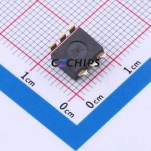 SC-03KP DIP Switch SMD Switch ( Number of Switch Sections: 3 )( Lead Spacing: 2.54mm ) - Product Image 2
