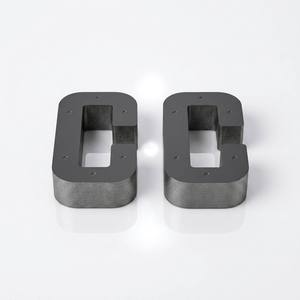 Núcleos Magnéticos de Acero al Silicio Recocido No Orientado EI42 con Orificios de Laminación, Diseño Personalizado para Inductores y Transformadores de Potencia, Marca <span class=keywords><strong>WKD</strong></span> - Product Image 4