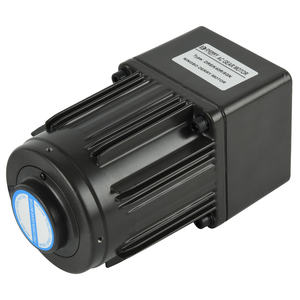 25W 80mm 4IK25GN-C 50/60HZ <span class=keywords><strong>Motor</strong></span> de inducción de engranaje de CA trifásico monofásico para seguimiento solar - Product Image 4