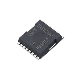HT ของแท้ใหม่อินฟิเนียน IPT012N08N5 HSOF-8 80V 300A N-Channel Power MOSFET - Product Image 1