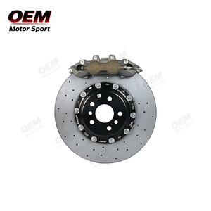 Kit de Caliper de Carreras LCON TA4 para - Nuevo Sistema de Mejora de Frenos Delanteros de Alto Rendimiento con 1 Año de Garantía - Product Image 5