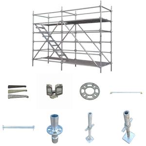 Thép xây dựng giàn giáo phụ kiện công cụ sân khấu ngoài trời hiện đại - Product Image 6