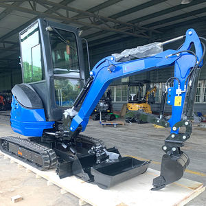 Gratis Verzending Minigraafmachine 3.5 Ton Ce Euro 5 Epa Kubota Motor Bagger Kleine Rupsgraafmachine 1 Ton 2 Graafmachine Thuis Graafmachines - Product Image 3