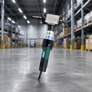 Máquina Biseladora en Frío Semiautomática Portátil E-work ISE80 de Montaje en ID para Tuberías de Aluminio, Acero Inoxidable y Acero al Carbono de 15 mm - Product Image 5