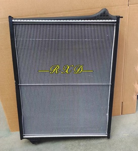 트럭 라디에이터 및 굴삭기 라디에이터 - Product Image 2