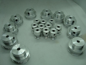 <span class=keywords><strong>Intech</strong></span> ลูกรอกเวลา15T, ลูกรอกอะลูมิเนียม4มม. 3มม. MXL เหล็กไนล่อนที่ทนทานเครื่องจักรก่อสร้างทองแดง - Product Image 3