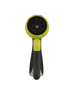 Spruzzatore da Giardino ad Alta Pressione con <span class=keywords><strong>Tubo</strong></span> Flessibile, Versatile Ugello Regolabile a 8 Funzioni, Pistola ad <span class=keywords><strong>Acqua</strong></span> di Alta Qualità - Product Image 4