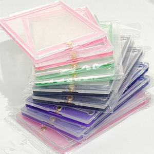 Protectores de Cartas Magnéticas de un Toque para Cartas de Pokémon y MTG TCG, Colores Macron de 35PT, Soporte Magnético para Cartas - Product Image 3
