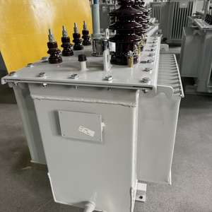 एल्यूमीनियम 100kva dacheng उच्च वोल्टेज 3 चरण 50kva 80kva 160kva 160kva तेल विसर्जित ट्रांसफार्मर - Product Image 3