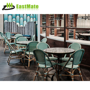 Restauration rapide Bar meubles de salle à manger Tables de style pieds en bois hôtel <span class=keywords><strong>Restaurant</strong></span> chaises bois <span class=keywords><strong>chinois</strong></span> pour café salle à manger - Product Image 4