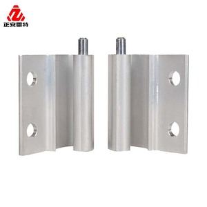 Bisagra de Aluminio Zhenanleite con Acabado Liso, Sistema de Medición Métrico - Product Image 1
