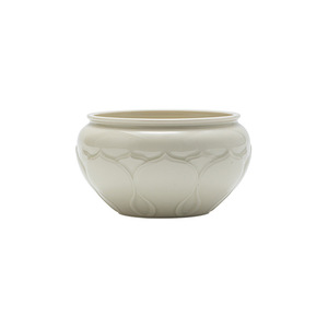 Guanlan Chinese Style Ding Kiln White Lotus Leaf Pattern <b>Tea</b> Wash Kung Fu <b>Tea</b> <b>Set</b> <b>Tea</b> Dregs Container <b>Tea</b> Ceremony Accessories - Product Image 5