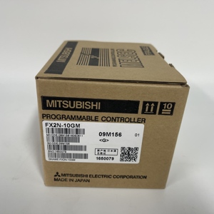 Module de positionnement Mitsubishi FX2N-10GM 100% neuf et original - Product Image 1