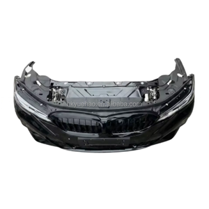 ชุดกันชนหน้าคุณภาพสูงสำหรับ BMW ซีรีส์ 3 G20 พร้อมหม้อน้ำและไฟหน้า 51117477141 51117477140 51117477137 - Product Image 3