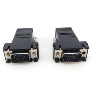 <span class=keywords><strong>Vga</strong></span> <span class=keywords><strong>Extender</strong></span> Adapter <span class=keywords><strong>cat</strong></span> <span class=keywords><strong>5</strong></span> / <span class=keywords><strong>CAT</strong></span> 6 / RJ 45 Cáp - Product Image 3