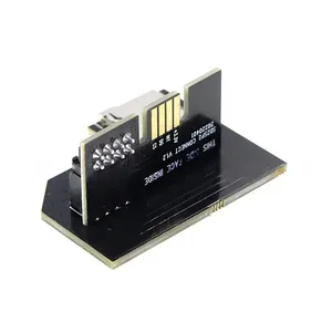 Adaptateur SD SP2 pour <span class=keywords><strong>GameCube</strong></span> NGC SD2SP2 PRO, lecteur de carte TF, accès facile, édition couleur, pièces de rechange, module de réparation V1.2 V2.0 - Product Image 4
