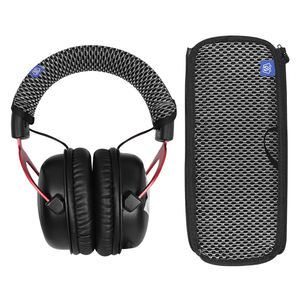 Actualización Premium Reemplazo Cloud Stinger Tamaño <span class=keywords><strong>240</strong></span>*100mm Diadema Cubierta Compatible con <span class=keywords><strong>Kingston</strong></span> HyperX Cloud Stinger Auriculares - Product Image 1