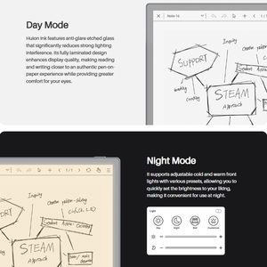 Huion Kamvas Ink E-reader 10.3 Pollici, Tavoletta Scrittura E-ink, 4GB+64GB, <span class=keywords><strong>Tablet</strong></span> Ebook E-<span class=keywords><strong>paper</strong></span> EB1011 - Product Image 4