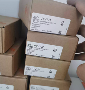 NUEVO Sensor de Vibración Original IFM VTV121 VTV122 VTV12A, Monitoreo de Alta Precisión, Estable y Confiable, en Stock - Product Image 3