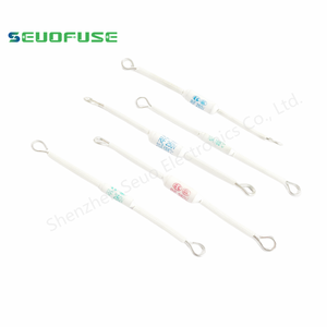 Керамический Термопредохранитель 250 В 10A/130C/155C/165C/185C/210C - Product Image 3